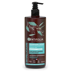 Șampon cremă anti-mătreață pentru scalpul sensibil cu mătreață, 200ml/500ml - Img 2