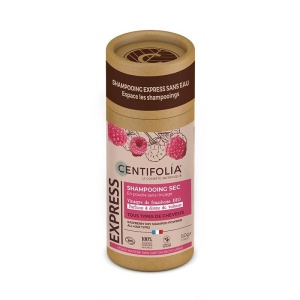 Șampon uscat fără clătire cu zmeură, 50g - Img 1