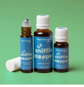 Sniffle Stopper KidSafe Prediluat Roll-on - Img 5