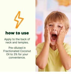 Tension Tamer KidSafe Prediluat Roll-on - Img 3