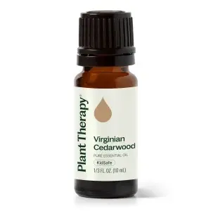 Virginian Cedarwood (Cedru de Virginia)