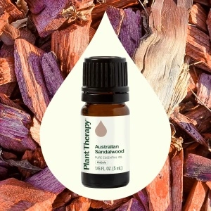 Australian Sandalwood (Lemn de Santal Australian) - Img 4