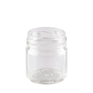 Borcan de sticlă Zoia 40 ml - Img 1
