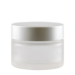 Borcan sticlă Ele Frost cu capac 50 ml - Img 1