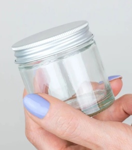 Capac Alu Borcan Ambra/Clara 60 ml - Img 3