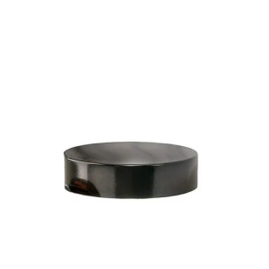 Capac Negru Borcan Ambra/Clara 60 ml - Img 1