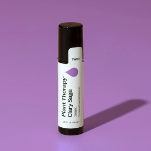 Clary Sage Prediluat Roll-on - Img 5