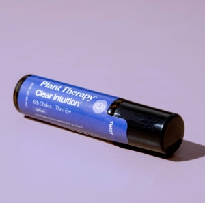 Clear Intuition (Chakra Fruntii / Chakra Ajna) Prediluat Roll-on - Img 6