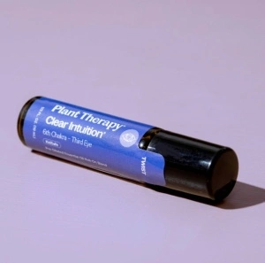 Clear Intuition (Chakra Fruntii / Chakra Ajna) Prediluat Roll-on - Img 6