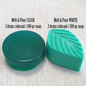 Colorant Verde - Img 2