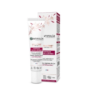 Cremă contur ochi și buze LILY ACTIVE, 15ml - Img 1