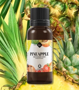 Extract aromatic de Ananas - Img 1