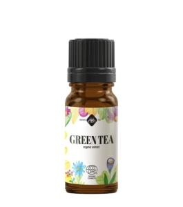 Extract de Ceai Verde Bio - Img 2