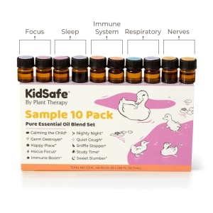 KidSafe Blends - Set 10 mostre 1ml - Img 6