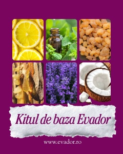 KITUL DE BAZA EVADOR