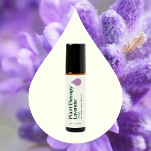 Lavender (Lavanda) Ulei esential prediluat Roll-On – 10ml Plant Therapy - Img 4