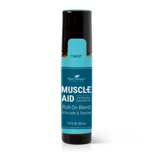 Muscle Aid Prediluat Roll-on - Img 1