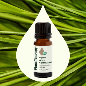 Organic Atlas Cedarwood - Img 4