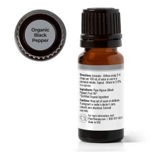 Organic Black Pepper - Img 2