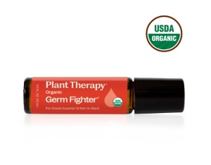 Organic Germ Fighter Prediluat Roll-on