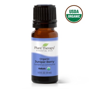 Organic Juniper Berry - Img 1