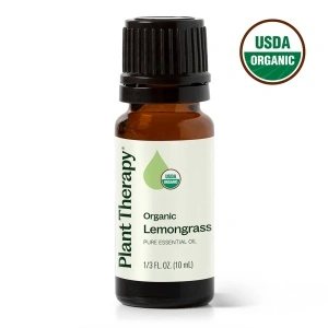 Organic Lemongrass