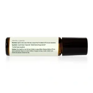Organic Peppermint Prediluat Roll-on - Img 2