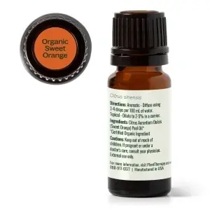 Organic Sweet Orange - Img 4