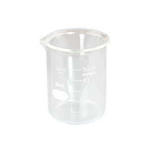 Pahar Berzelius, 50 ml - Img 1