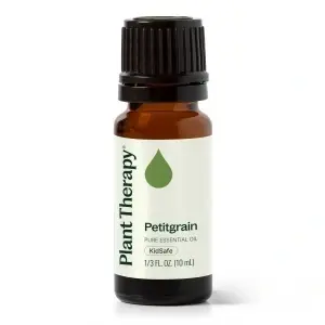 Petitgrain (Frunze de Portocal Amar)