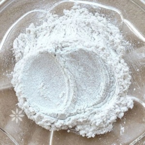 Pigment cosmetic perlat 29 Alb Diamantat - Img 1