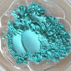 Pigment cosmetic perlat 91Turcoaz - Img 1