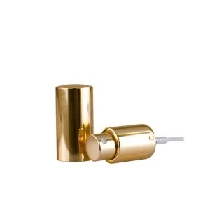 Pompă spray metal auriu 18/415 - Img 1