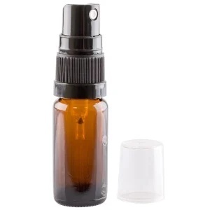 Pompiță neagră Spray Sticle DIN18 - Img 4