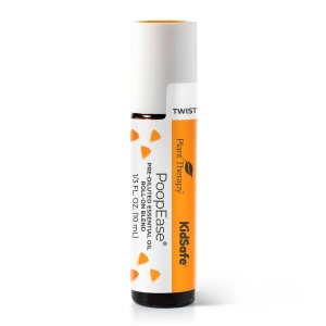 PoopEase KidSafe Prediluat Roll-on - Img 1