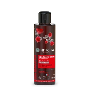 Șampon cremă reparator pentru părul uscat și fragil, 200ml/500ml - Img 1