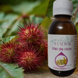Set detox natural – cu ulei de ricin, morcov, grepfrut roz și lămâie - Img 2
