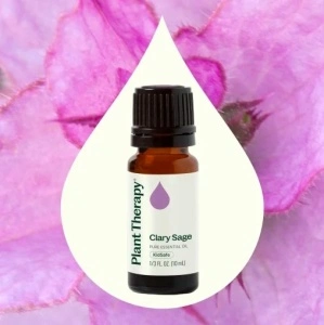 Set pentru echilibru hormonal – cu ulei de cocos fracționat, salvie, ylang ylang și fenicul dulce - Img 4