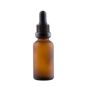 Sticlă Ele Brown mată 30 ml - Img 3
