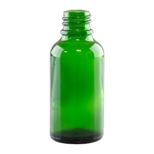Sticlă Green DIN18, 30 ml - Img 1