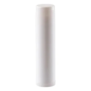 Tub pentru Balsam de buze, alb, 6 ml - Img 1