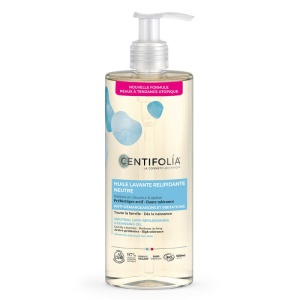 Ulei de curățare, cu efect rehidratant NEUTRAL, 200ml, 500ml - Img 2