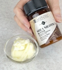 Unt de Shea Bio purificat