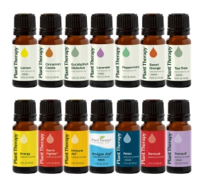 7 & 7 Essential Oil Set (Set 7&7 uleiuri esentiale) - Plant Therapy