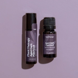 Aged Dark Patchouli prediluat Roll-on - Img 3