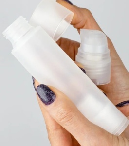 Bază Flacon Airless Aurora 50 ml - Img 4