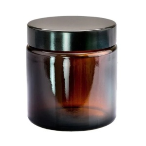 Borcan de sticlă Ambra 120 ml - Img 3