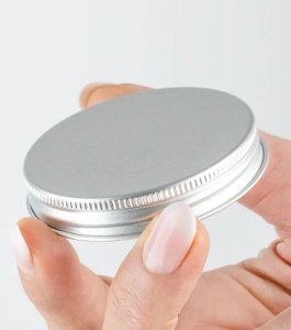 Capac Alu Borcan Ambra/Clara 120 ml - Img 2