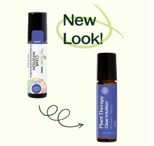 Clear Intuition (Chakra Fruntii / Chakra Ajna) Prediluat Roll-on - Img 3