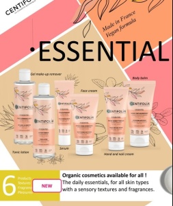 Demachiant bifazic pentru ochi ESSENTIEL, 150ml - Img 5